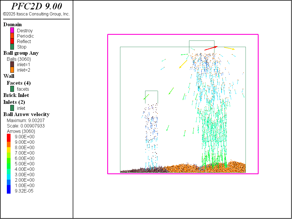 Particle Inlets — Itasca Software 9.0 documentation