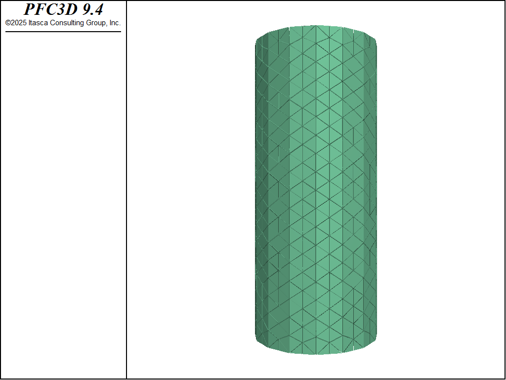 Simple Rigid Block Bonded-Block Modeling (BBM) — Itasca Software 9.4 ...